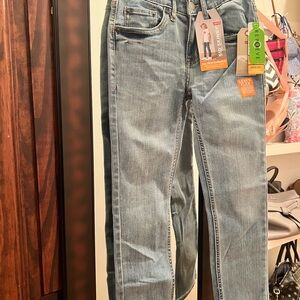 Boys Levi's Blue Jeans